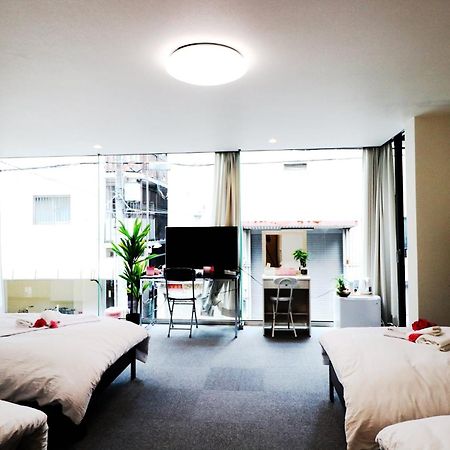 Sakuragawa Riverside Hotel Osaka Buitenkant foto