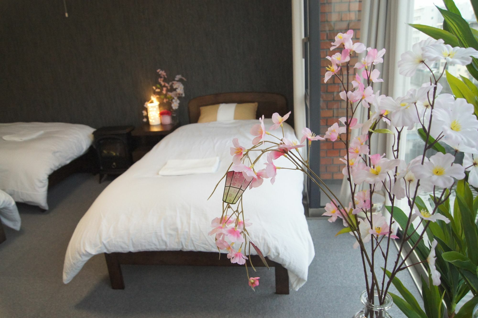 Sakuragawa Riverside Hotel Osaka Buitenkant foto